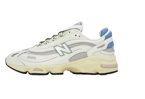 New Balance 1000 bianco
