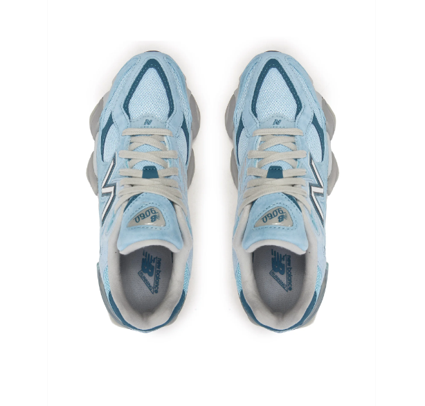New Balance NB 9060 cromo blue