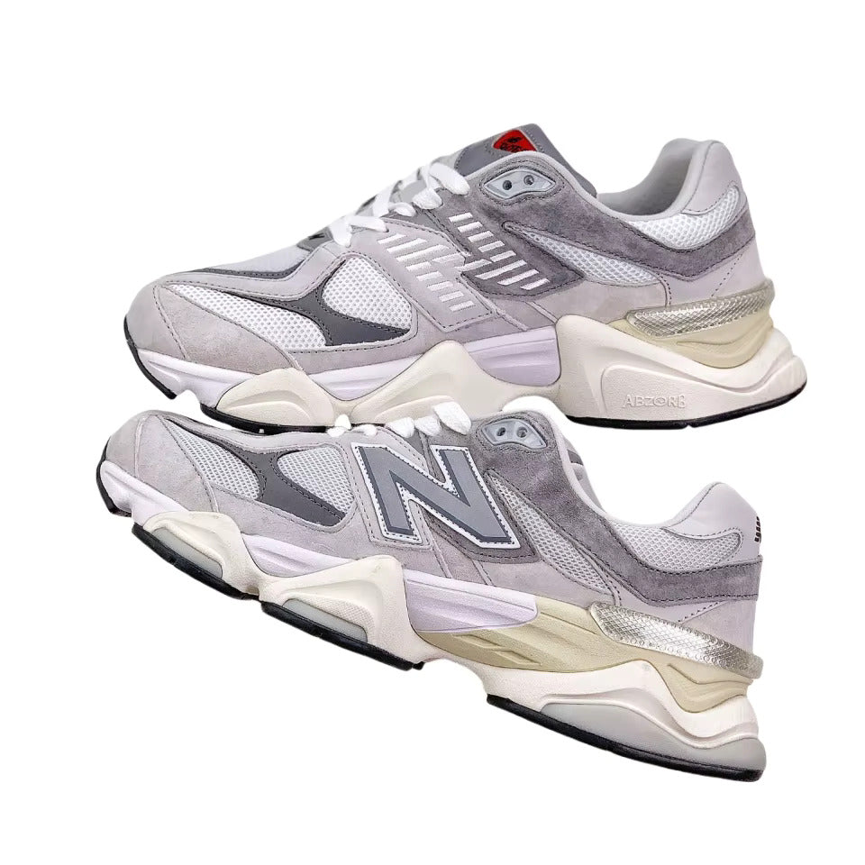 New Balance NB 9060 grigio chiaro/scuro (colore introvabile sul mercato italiano)