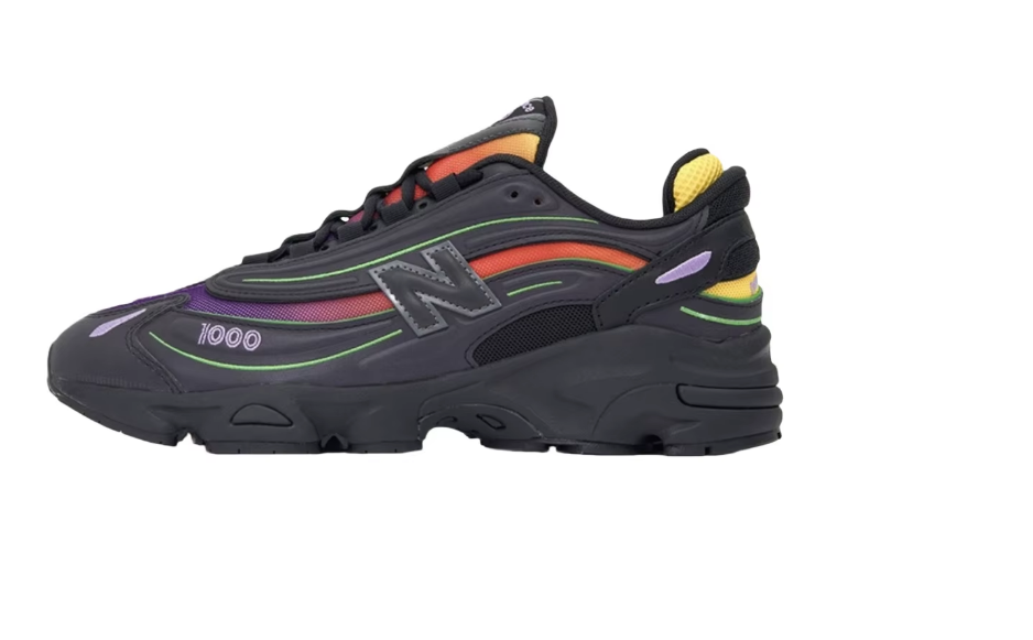 New Balance 1000 nero