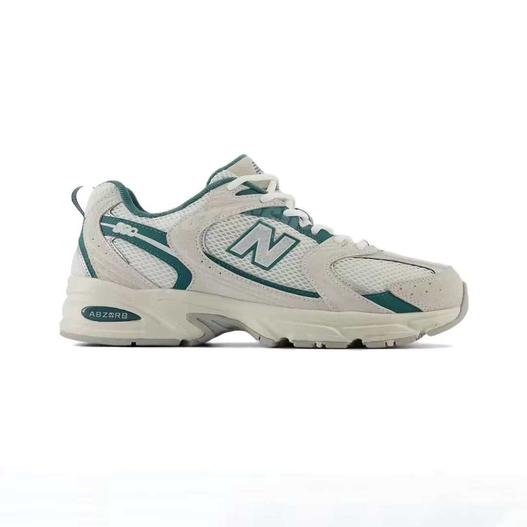 New Balance 530 verde (colore introvabile sul mercato italiano)