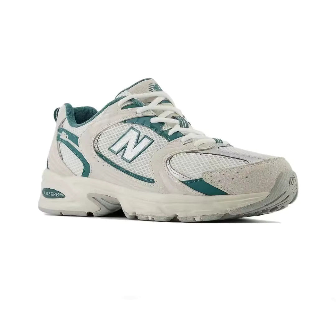 New Balance 530 verde (colore introvabile sul mercato italiano)