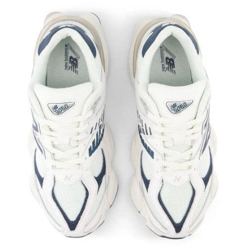 New Balance NB 9060 White Navy