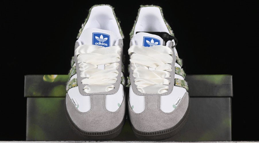 Adidas Samba Originals OG Panda Prank Special Edition Chill Vibes - VIBES MILANO