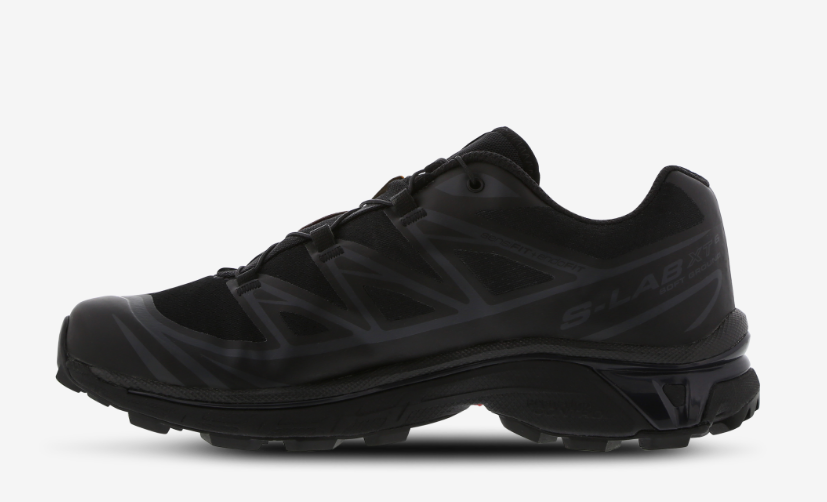 Salomon XT-6 nero
