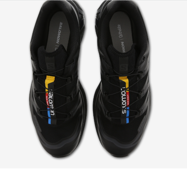 Salomon XT-6 nero