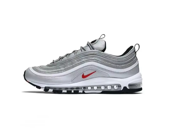 Nike Air Max 97 Silver Bullet