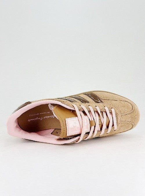 Adidas Originals Gazelle Indoor taupe brown