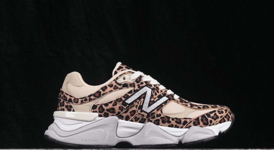 New Balance NB 9060 Leopard Print - VIBES MILANO