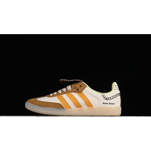 Adidas Samba Nylon x Wales Bonner "Desert White" - VIBES MILANO
