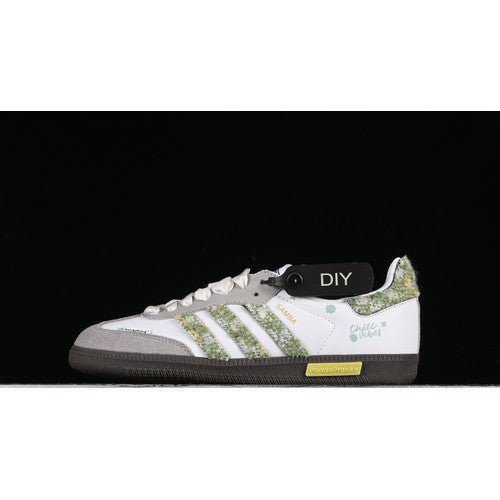 Adidas Samba Originals OG Panda Prank Special Edition Chill Vibes - VIBES MILANO