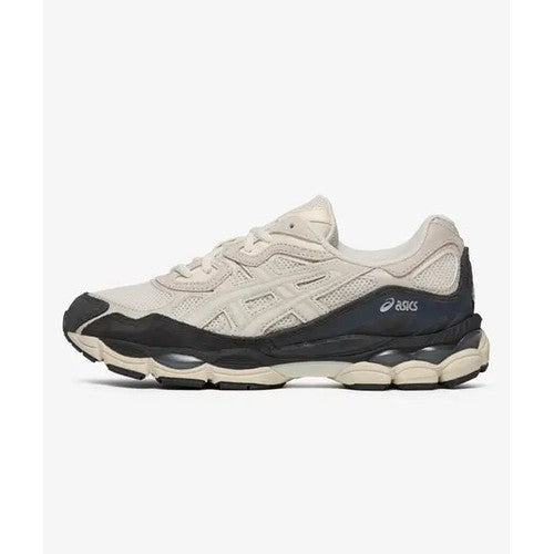 Asics Gel NYC White Smoke Grey - VIBES MILANO