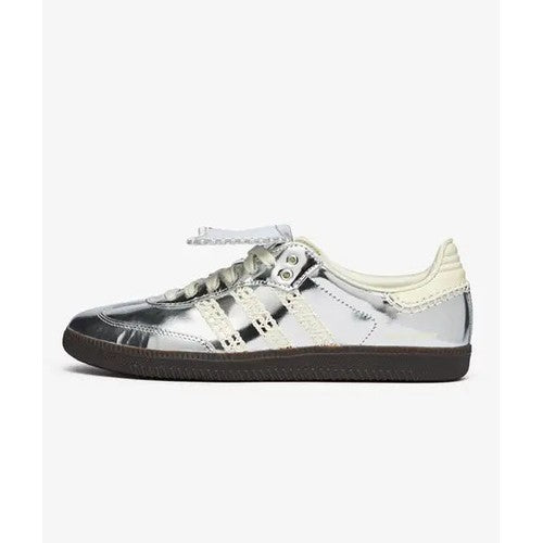 Adidas Samba Walles Bonner Silver Metallic