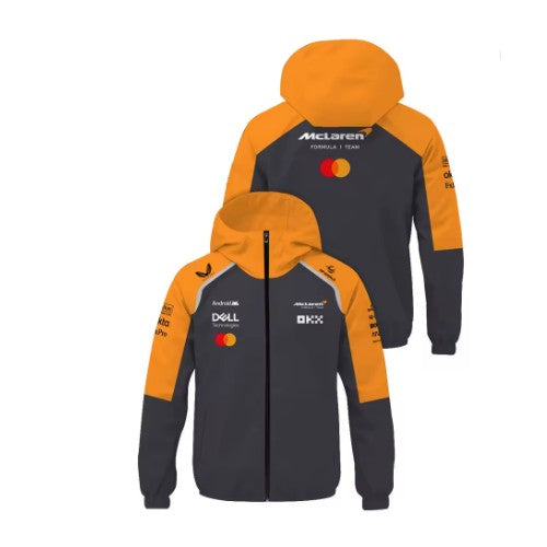 Giacca Scuderia F1 Team Racing McLaren