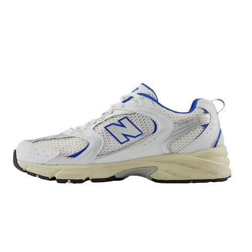 New Balance 530 bianco blu Oasis