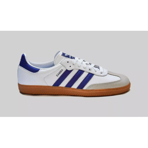 Adidas Samba Og-Core bianco/viola uomo-donna