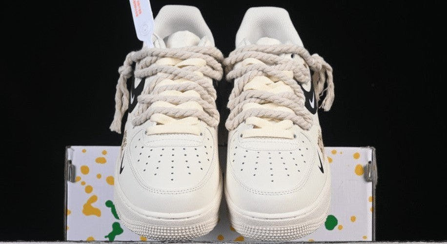 Nike Air Force 1 '07 Low Rope Laces "Atomic"