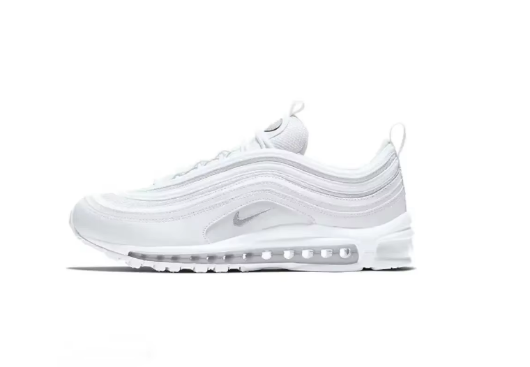 Nike Air Max 97 Triple White