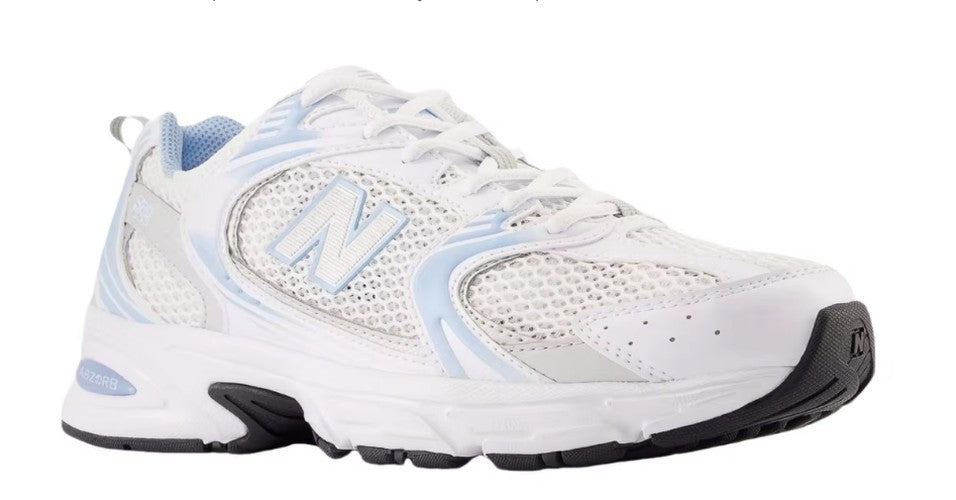 New Balance 530 bianco blu haze